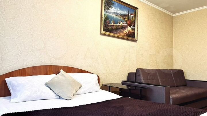 1-к. квартира, 40 м², 1/5 эт.