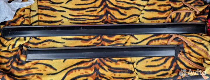 Молдинги дверей BMW e 28