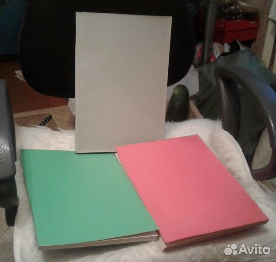 Книга канцелярская