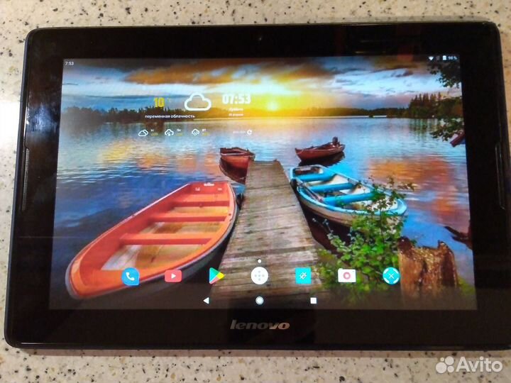 Планшет 10 дюймов