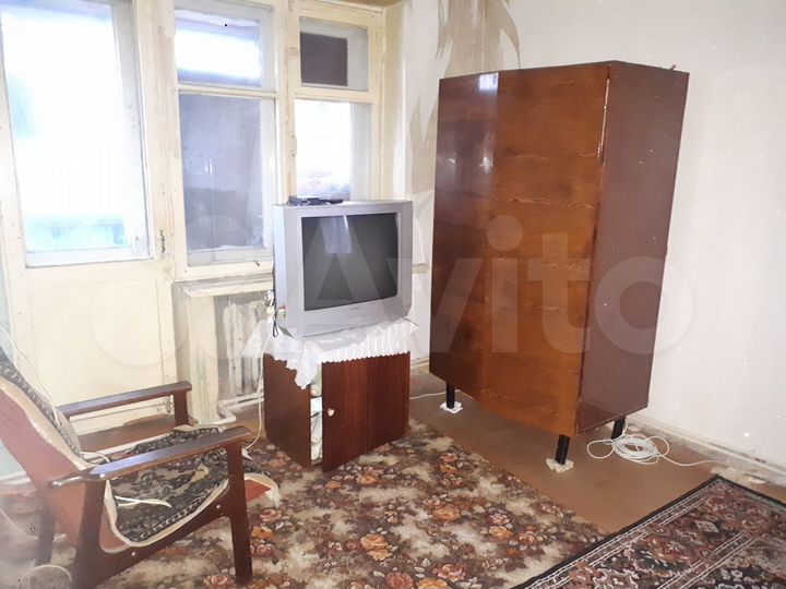 1-к. квартира, 31 м², 2/2 эт.