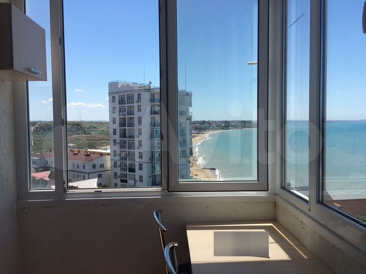 Квартира-студия, 28 м², 6/9 эт.