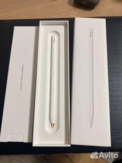 Стилус Apple pencil 2
