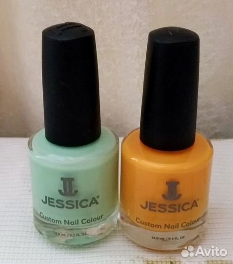 Лаки для ногтей (не для лампы)