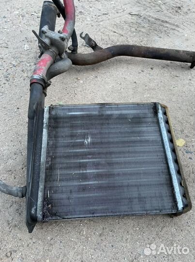 Радиатор печки ваз 2110,2112
