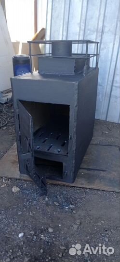 Печь банная