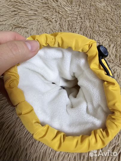 Пинетки зимние