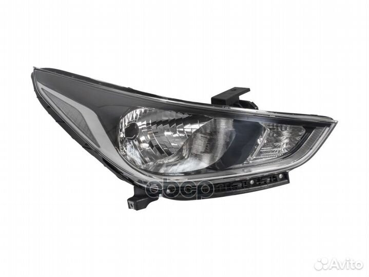 Фара R HY.solars.17.head lamp.unit.ECE.elec W