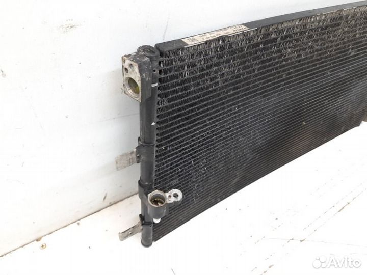 Радиатор кондиционера Audi A6 C7 2014-2017