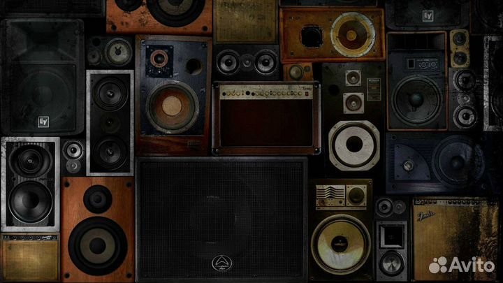 Аренда звукового оборудования