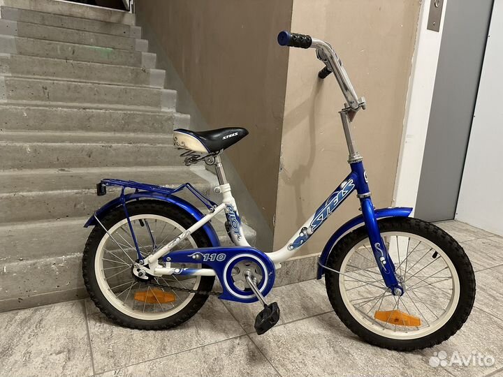 Детский велосипед Stels Pilot 110