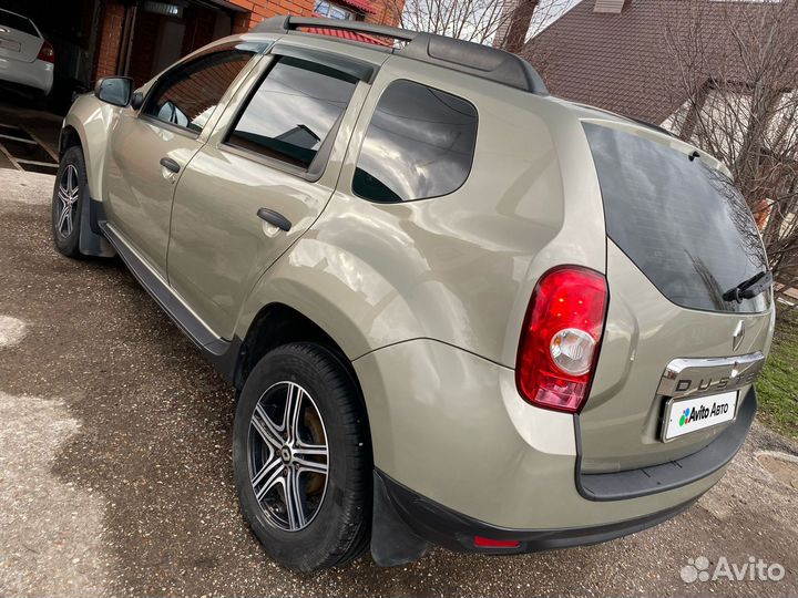 Renault Duster 1.6 МТ, 2015, 52 000 км