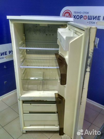 Холодильник бу бирюса с гарантией 1 год