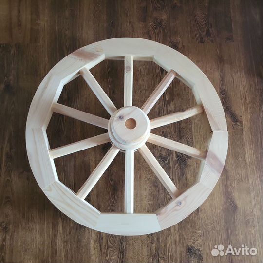 Колесо для телеги