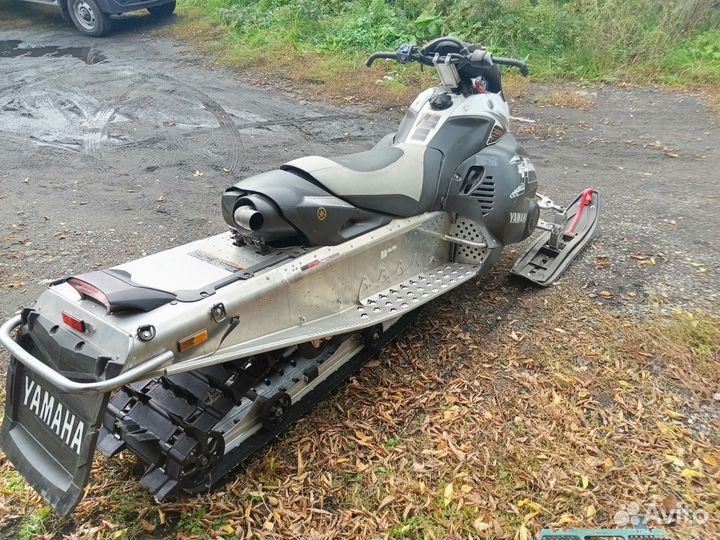 Yamaha nitro