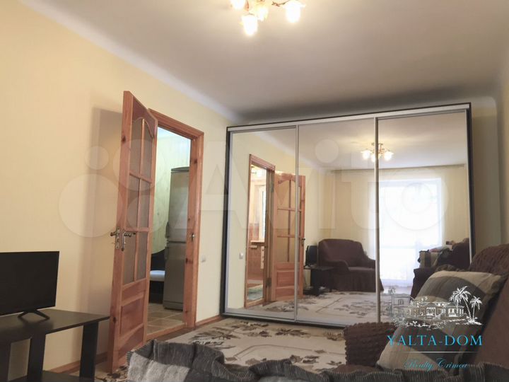 2-к. квартира, 45,7 м², 2/4 эт.