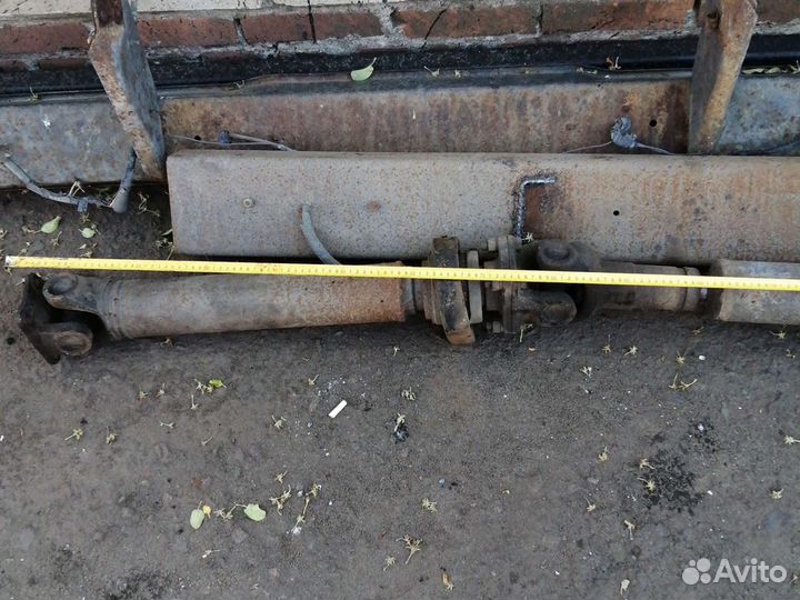 Кардан донг фенг 475410