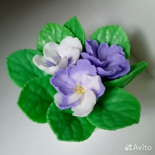 Мыло ручной работы букеты