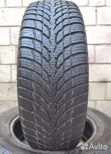 Nokian Tyres WR Snowproof 185/65 R15 88T