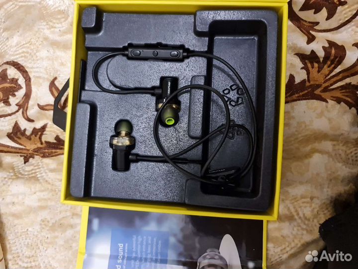 Беспроводные наушники awei X650BL