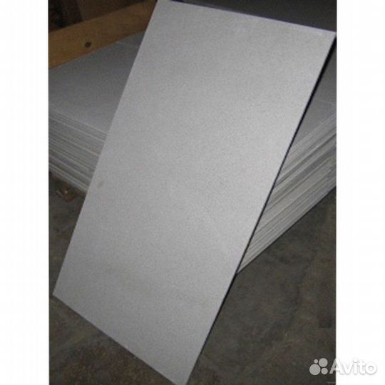 Фиброцементная плита