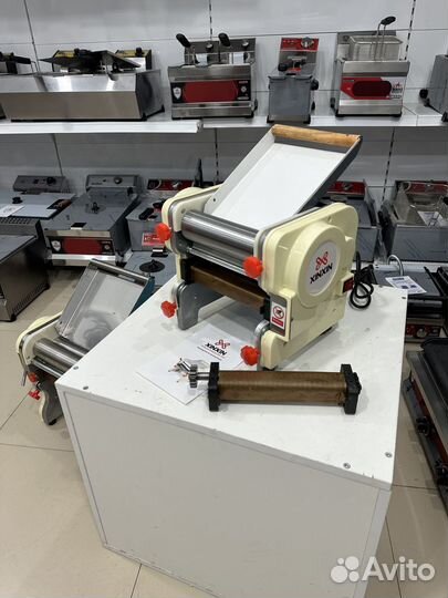 Тестораскатка лапшерезка