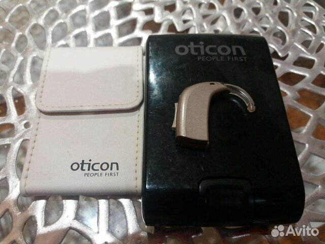 Слуховой аппарат