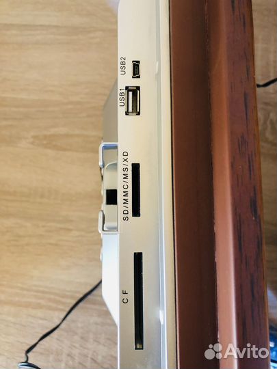 Цифровая фоторамка Espada E-10W, 10”