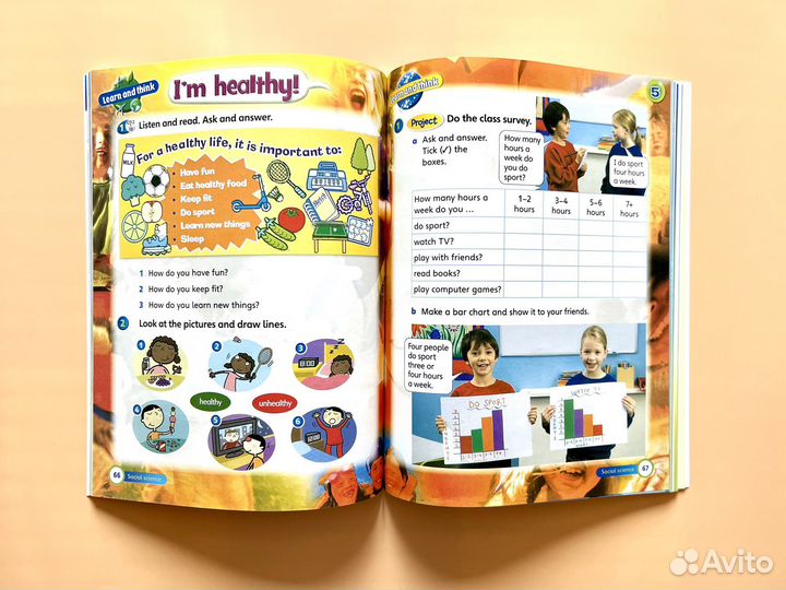 Super Minds 1 + Super Grammar Practice book 1