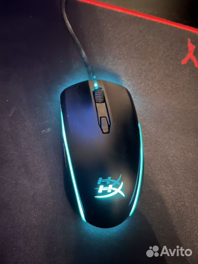 Мышь игровая HyperX Pulsefire Surge RGB