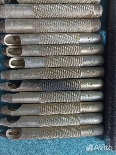 Набор пробойников