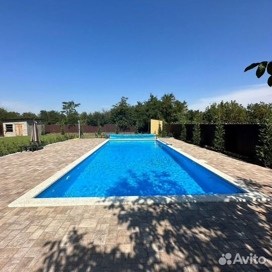 Строительство бассейнов под ключ