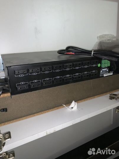 ITC escort T-6216 Распределитель питания