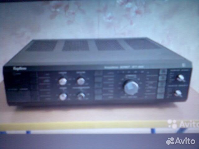 Усилитель звука