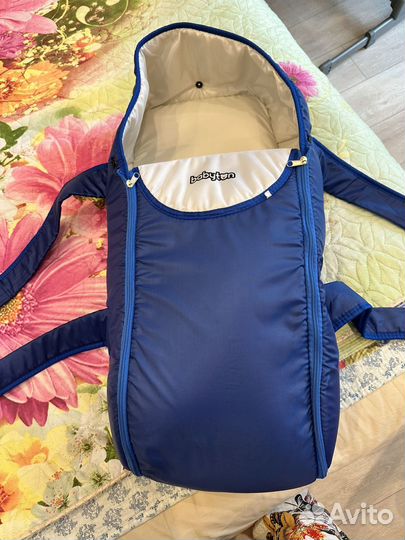 Переноска для детей