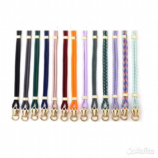 Шнурок держатель для телефона на шею Sulada 80см