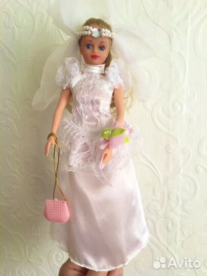 Кукла барби невеста