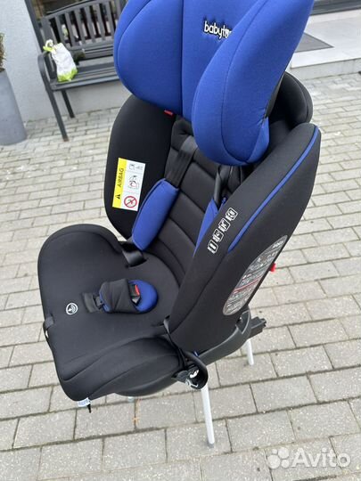 Автокресло Babyton Multi-Stage