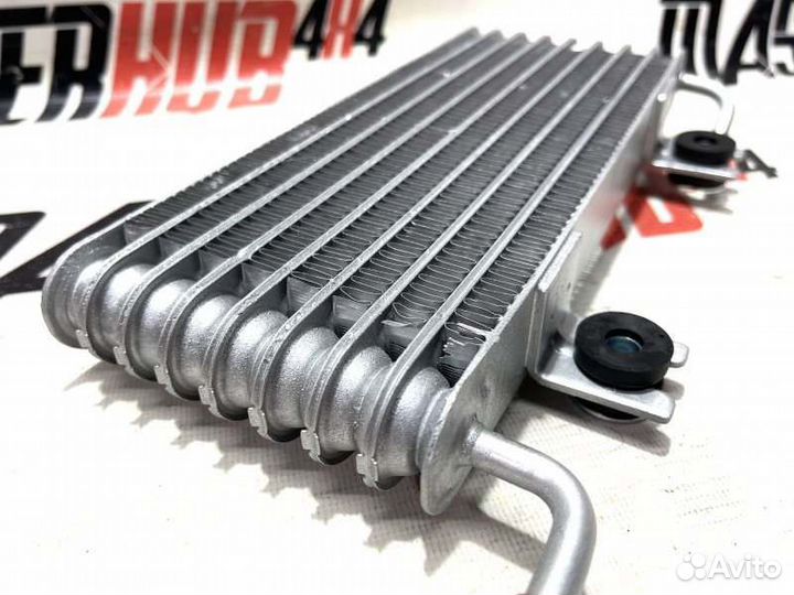 Радиатор охлаждения CVT nissan qashqai 06-13