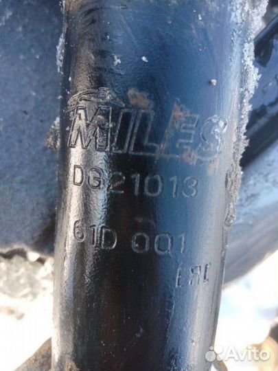 Амортизатор передний правый Hyundai Accent 2006