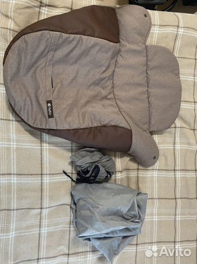 Коляска Tutis Viva Life 2 в 1