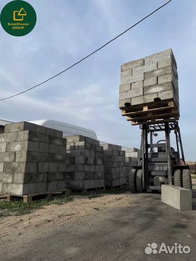 Аналог Газобетона - Полистиролбетон