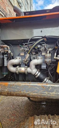 Гусеничный экскаватор Hitachi ZX330LC-3, 2008