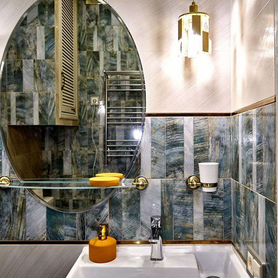 1-к. квартира, 50 м², 3 кровати