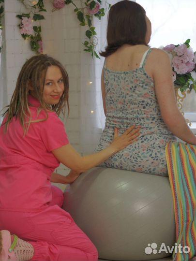 Доула. Акушерка. Сопровождение родов