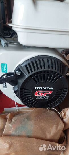 Мотоблок Агат X5.5 с двиг. Honda GP-200