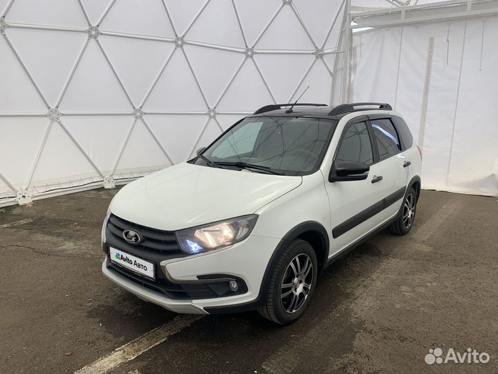 LADA Granta 1.6 МТ, 2022, 18 708 км