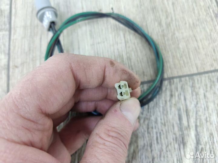 Проводка повторителя поворотов Nexia