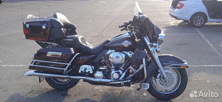 Harley Davidson electra glide