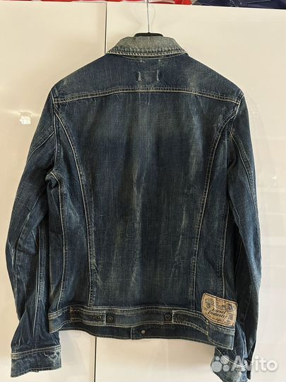 Куртка джинсовая Diesel оригинал
